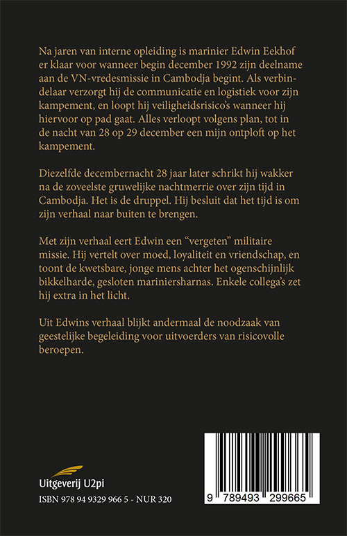 Achterkant van Cambo II