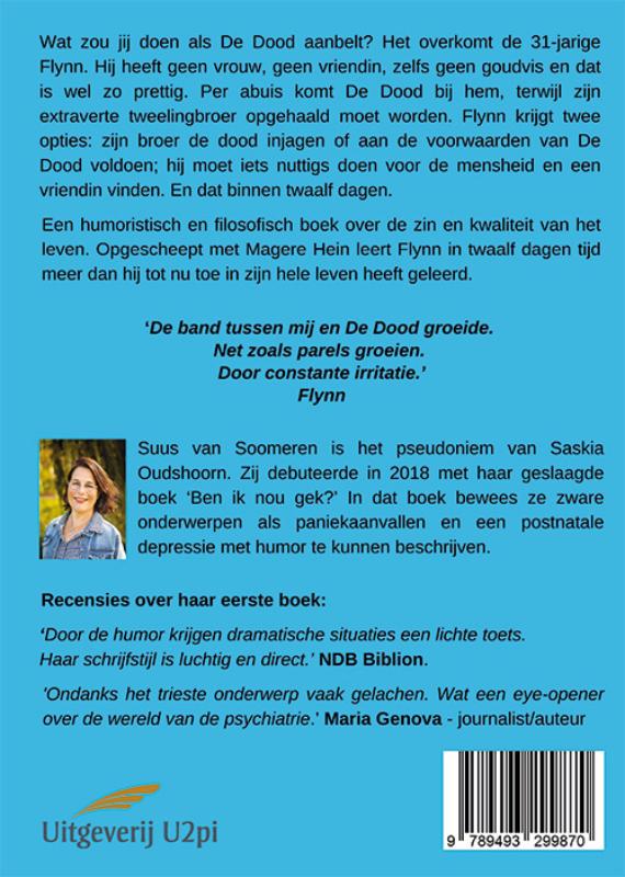 Achterkant van Hemels (On)Geluk