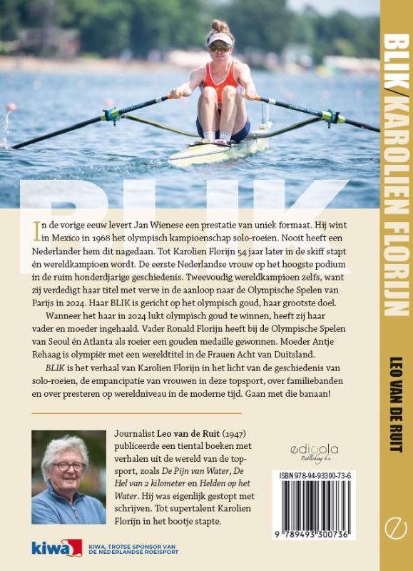 Achterkant van Blik