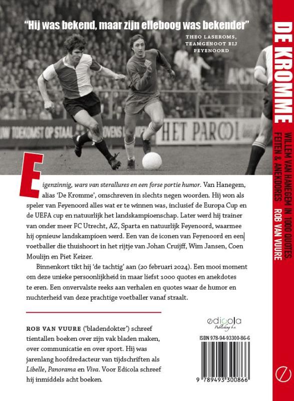 Achterkant van De Kromme