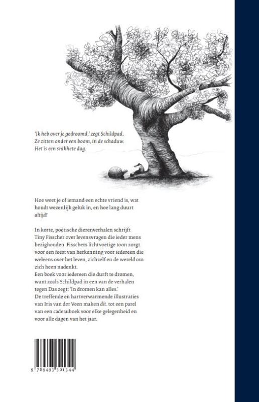 Achterkant van dit.