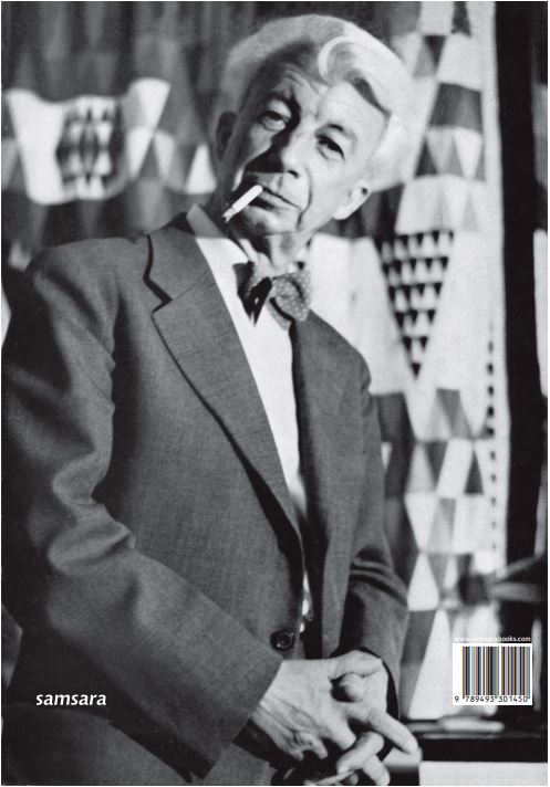 Achterkant van Sandberg