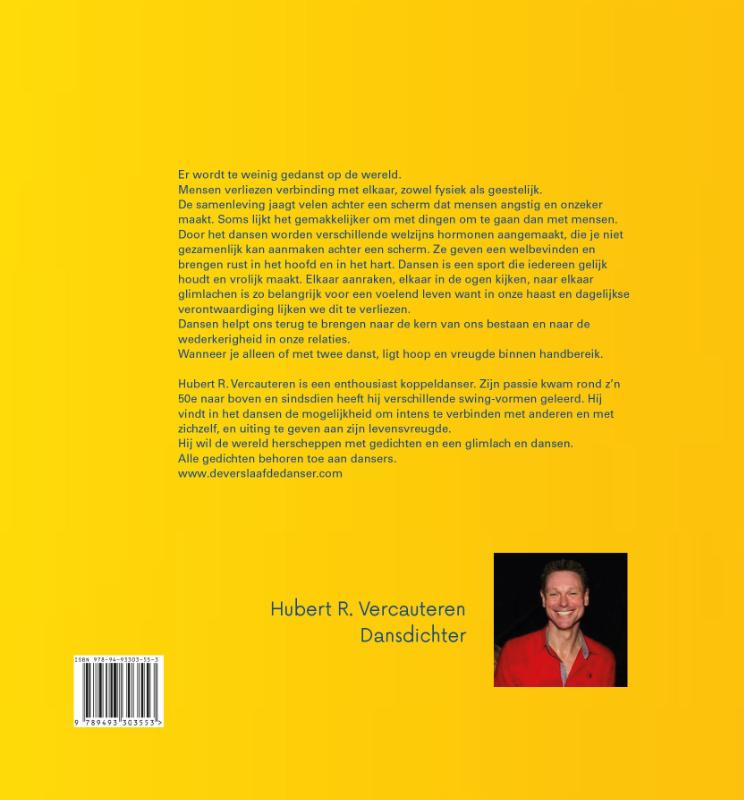 Achterkant van De Verslaafde Danser