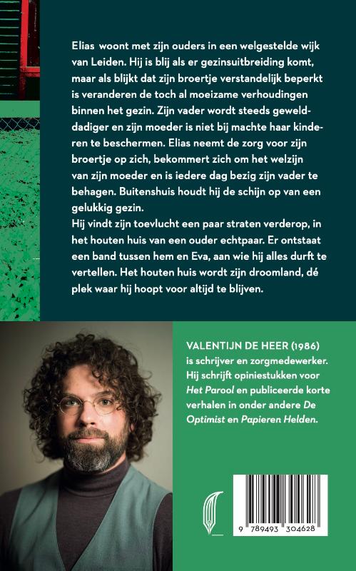 Achterkant van Beste mevrouw Eva