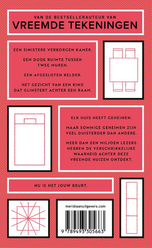 Achterkant van Vreemde huizen