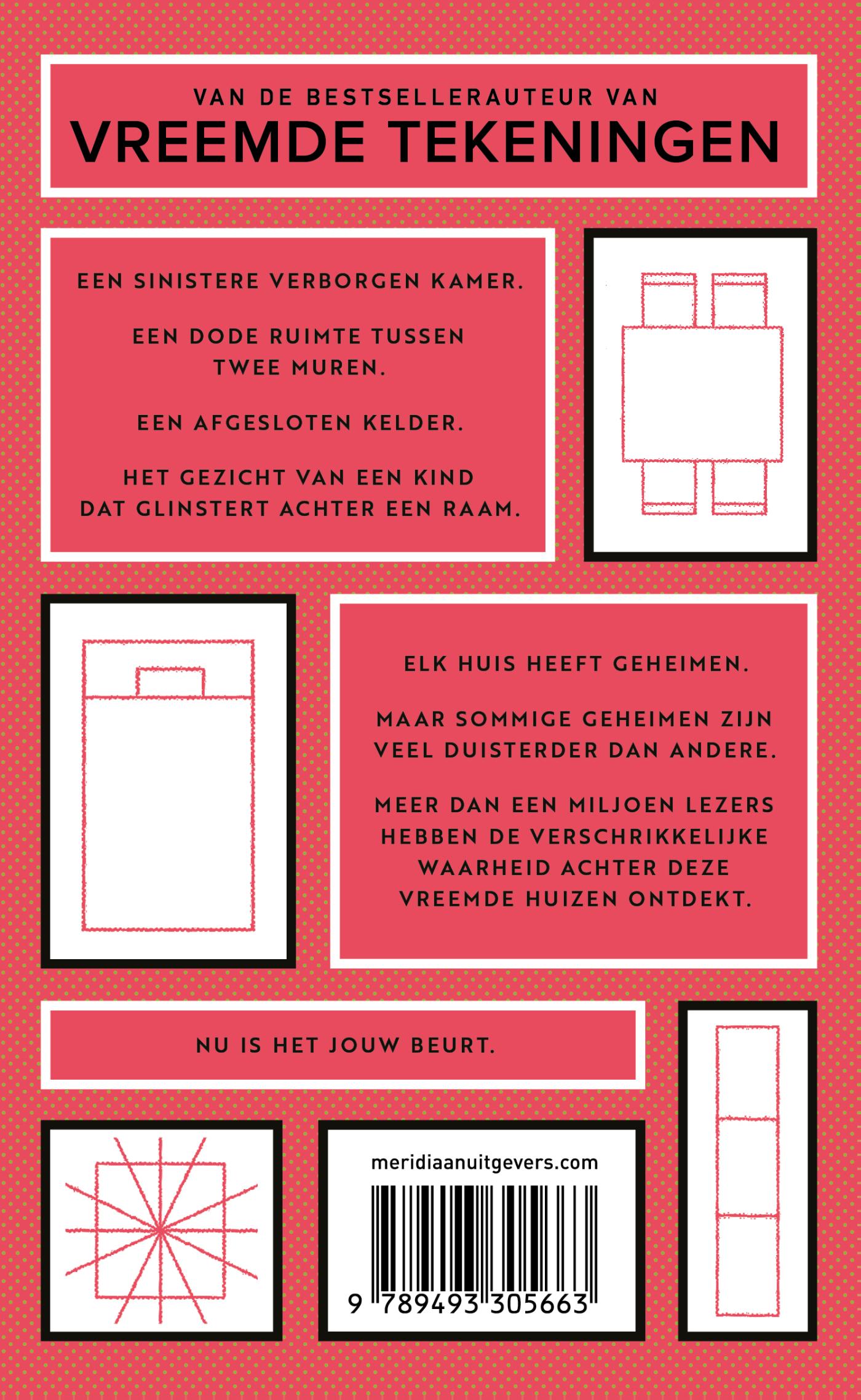 Achterkant van Vreemde huizen