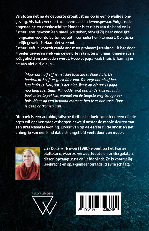 Achterkant van Duivelskind