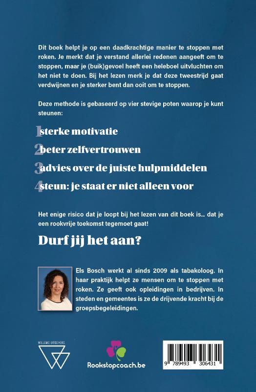 Achterkant van Roker, ik zie u graag