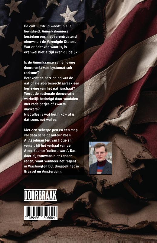 Achterkant van Amerika ontrafeld