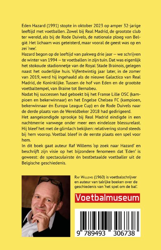 Achterkant van Eden, op zoek naar Hazard