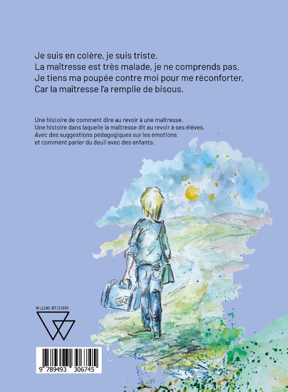Achterkant van Petite Madame, où es-tu partie?