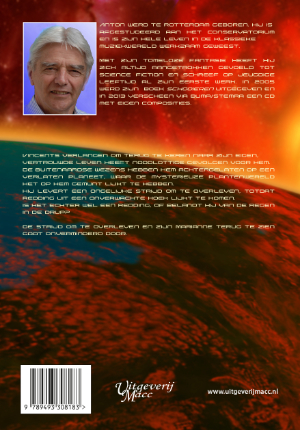 Achterkant van Alka
