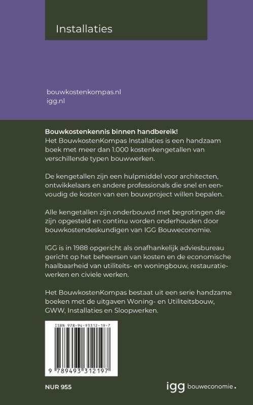 Achterkant van 2023