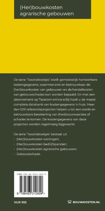 Achterkant van 2025