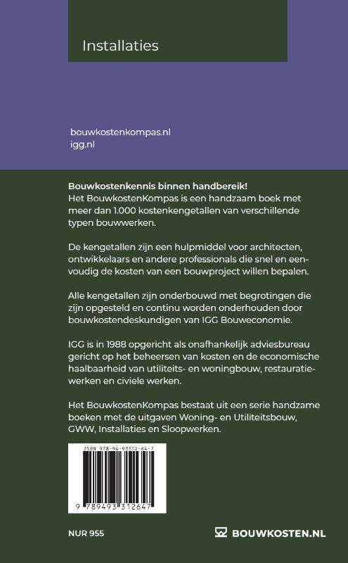 Achterkant van 2025