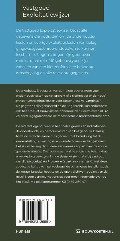 Achterkant van 2025