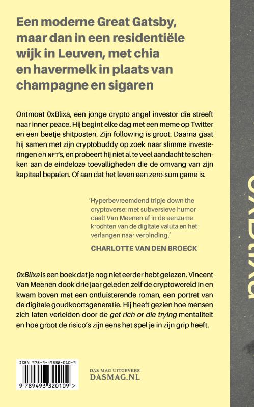 Achterkant van 0xBlixa