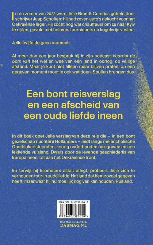 Achterkant van Spullen brengen