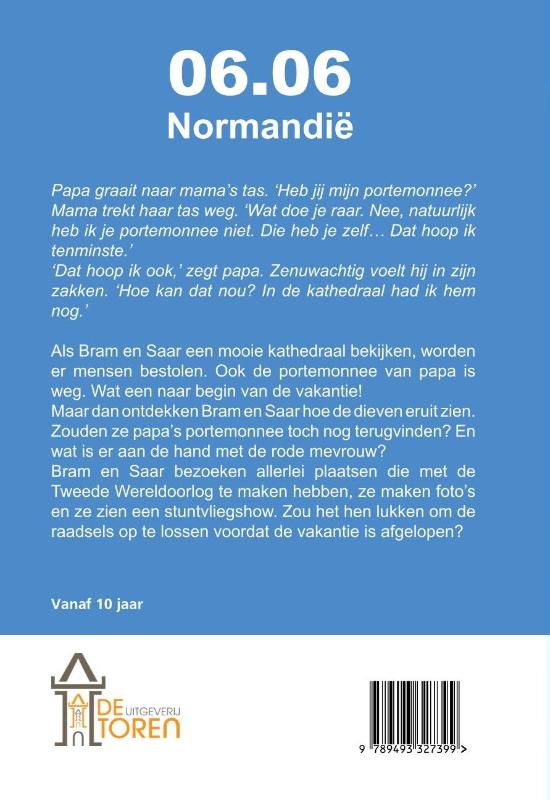Achterkant van 06.06