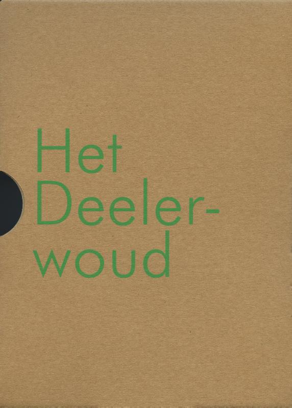 Achterkant van Planken Wambuis en Het Deelerwoud
