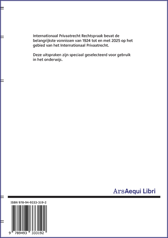Achterkant van 2025