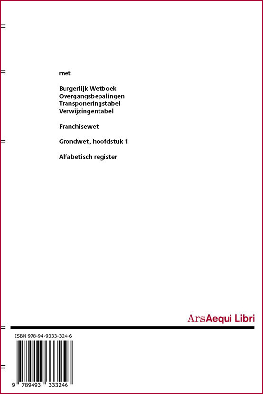 Achterkant van 2024/2025