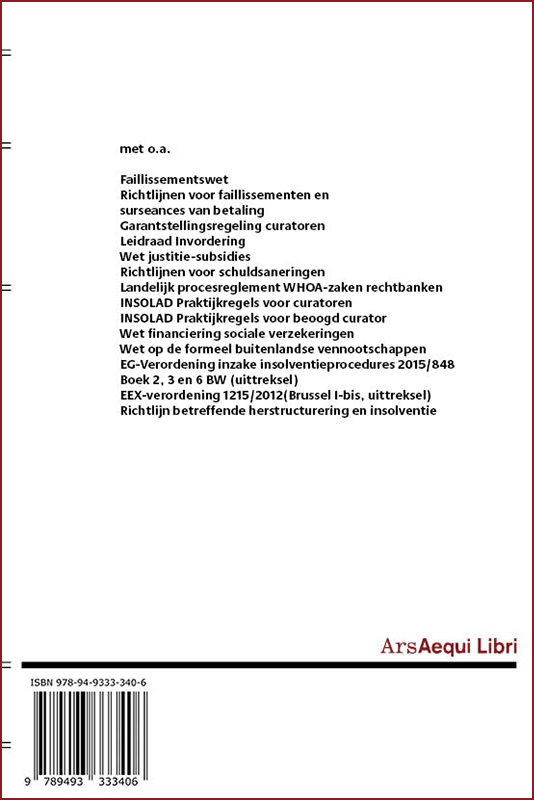 Achterkant van 2025