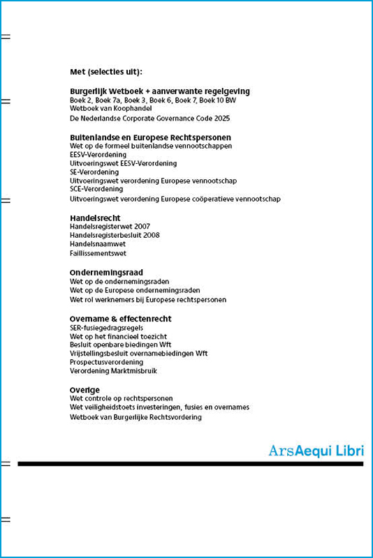 Achterkant van 2025/2026