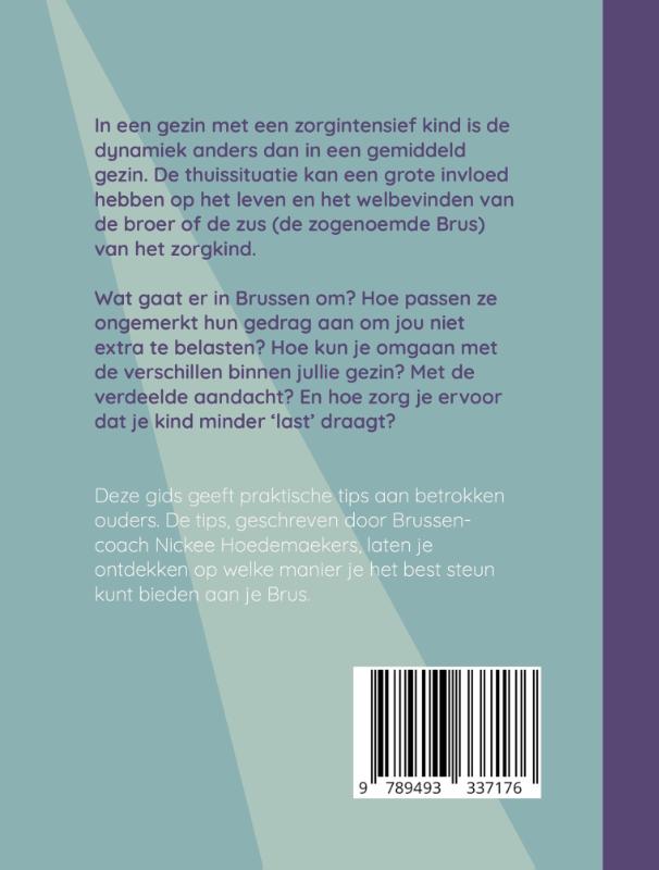 Achterkant van Brussen in beeld