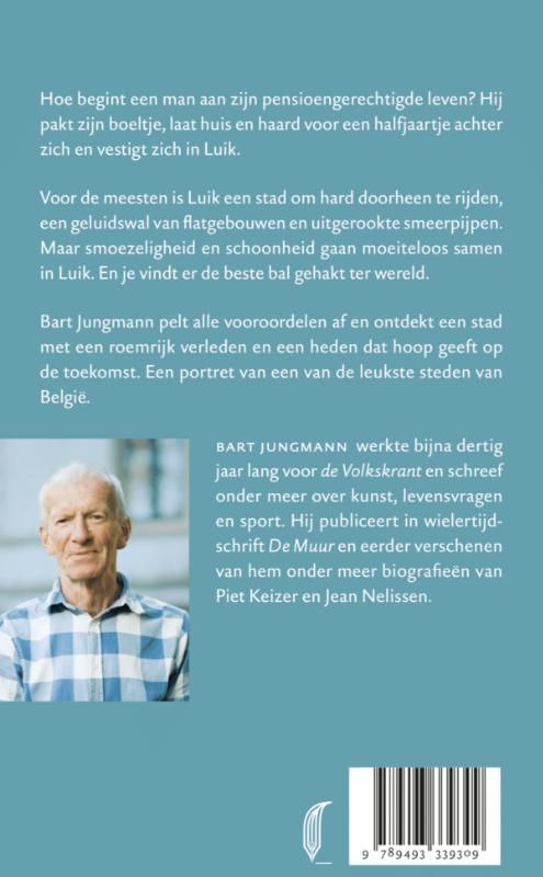 Achterkant van Luik