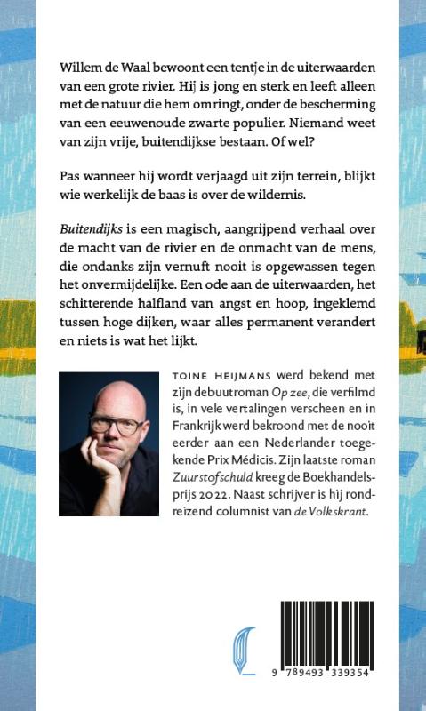 Achterkant van Buitendijks