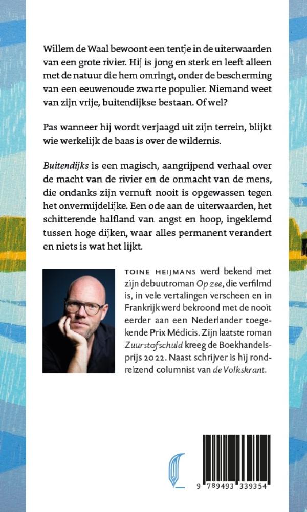 Achterkant van Buitendijks