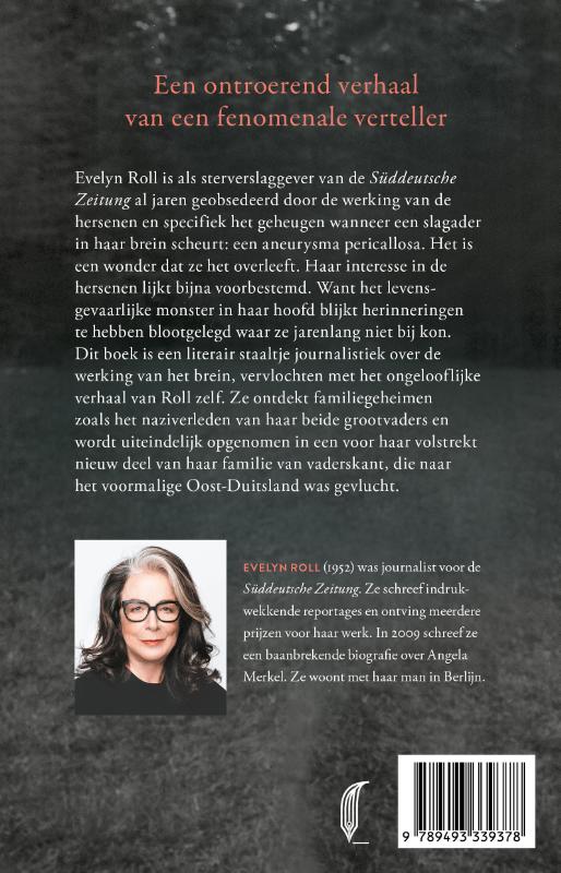 Achterkant van Pericallosa