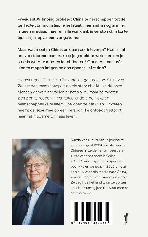 Achterkant van Verplicht gelukkig