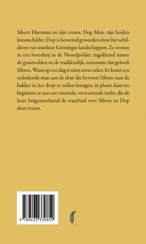 Achterkant van De Mei-jaren