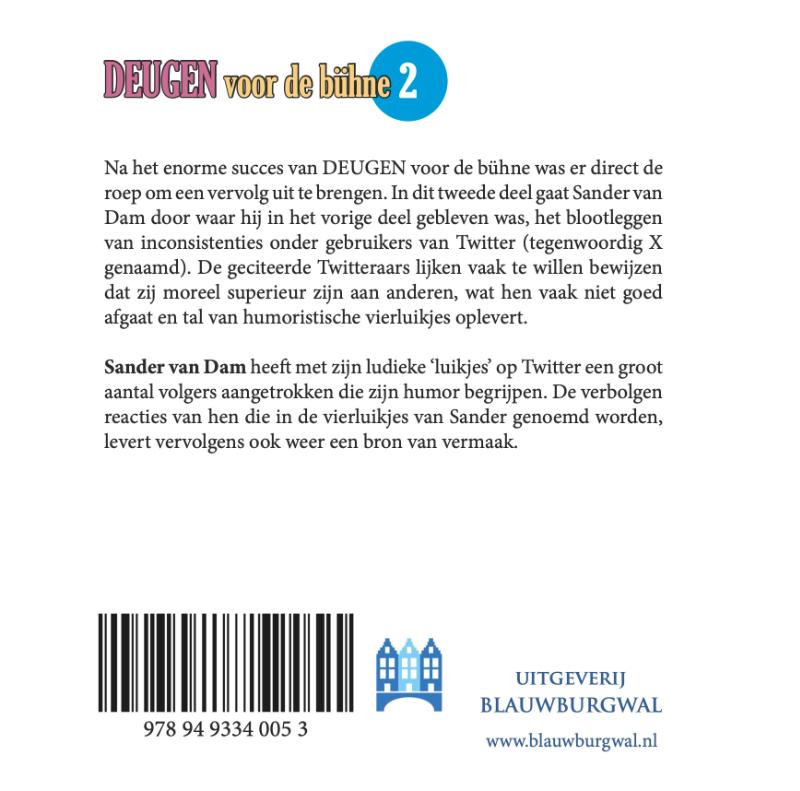 Achterkant van Deugen voor de bühne 2