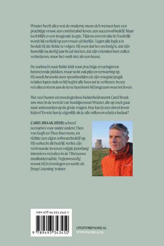 Achterkant van Held van deze tijd