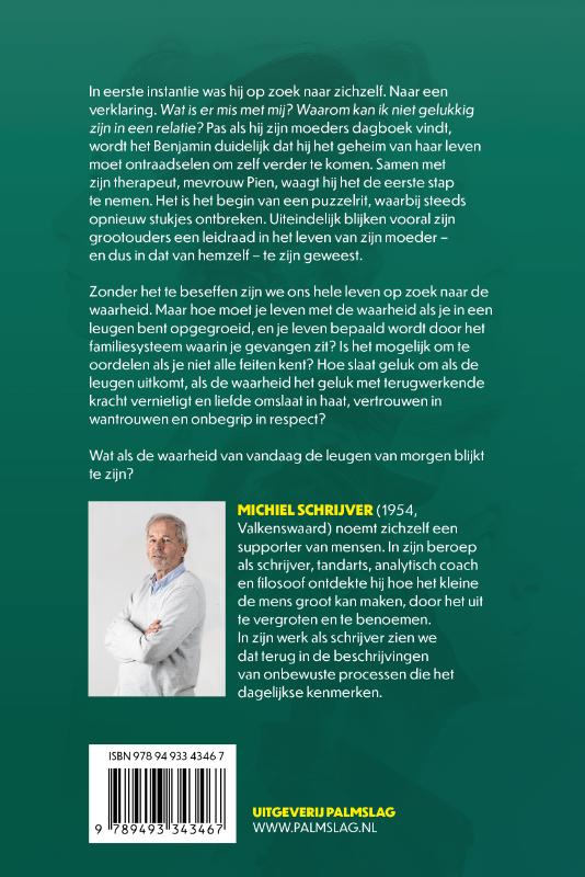 Achterkant van De middenman