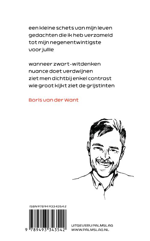 Achterkant van Denk zelf!