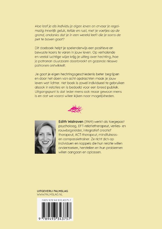 Achterkant van En ze leefden...