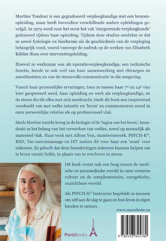 Achterkant van Taboe