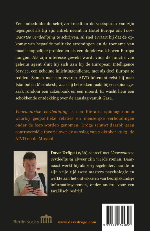 Achterkant van Voorwaartse verdediging