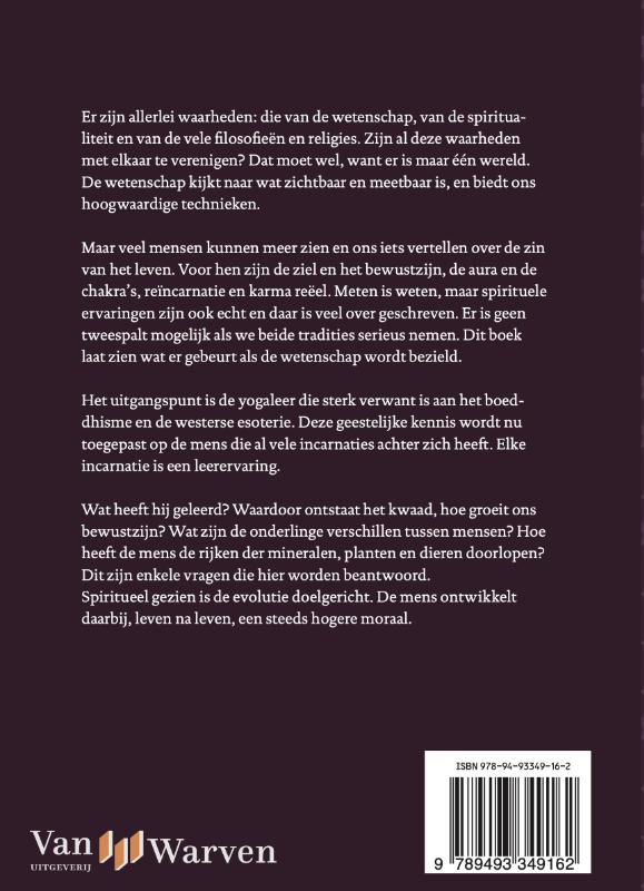 Achterkant van De mens: een morele evolutie