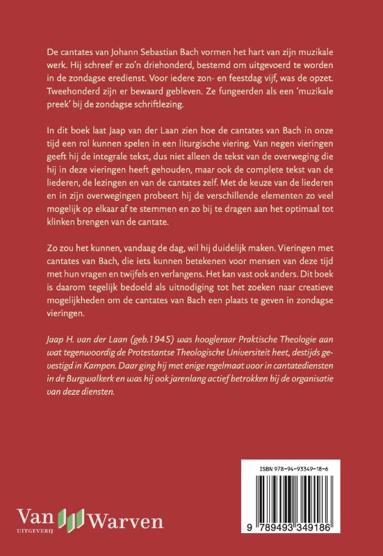 Achterkant van Klinkende woorden