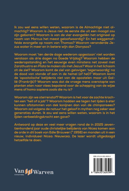 Achterkant van Nieuwcea