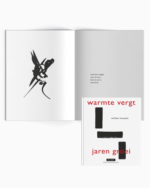Achterkant van Warmte vergt jaren groei
