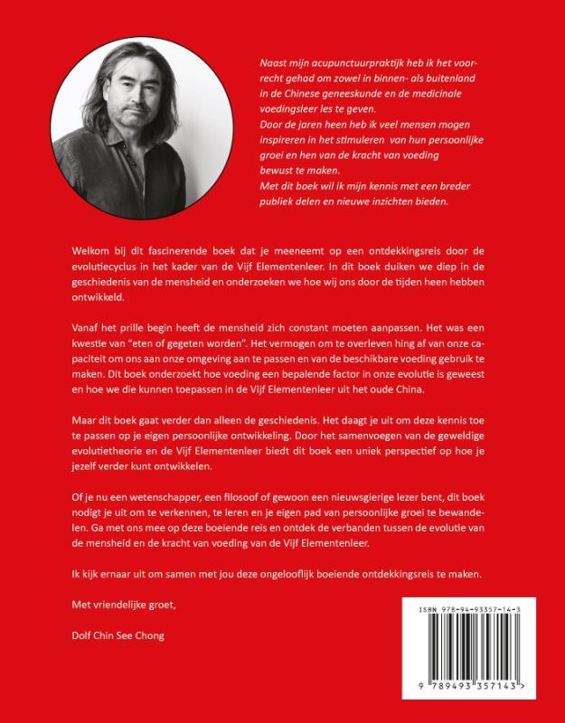 Achterkant van Dynamiek van verandering