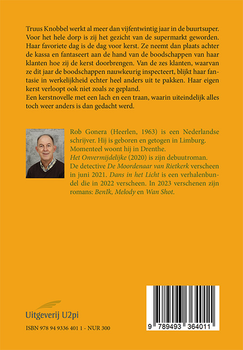 Achterkant van Truus Knobbel