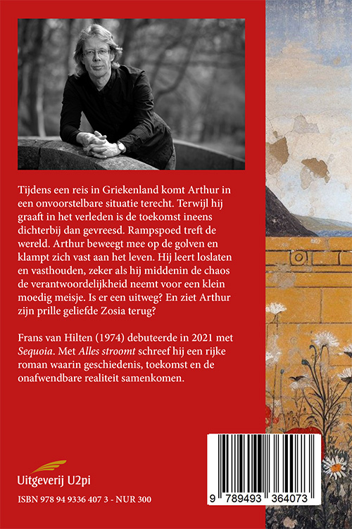 Achterkant van Alles stroomt