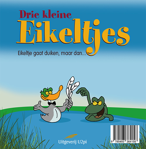 Achterkant van 2